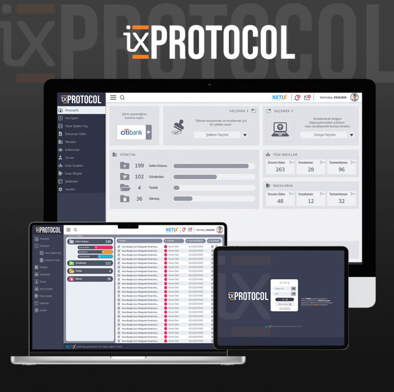 iX-Protocol